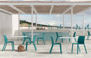 Sedia plastica Cab