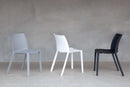 Sedia plastica Cab