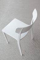Sedia plastica Citylife
