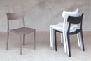 Sedia plastica Citylife