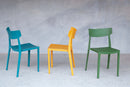 Sedia plastica Citylife
