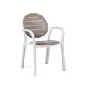 Sedia plastica Laura poltroncina