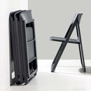 Sedia plastica pieghevole Dreen