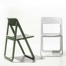 Sedia plastica pieghevole Dreen
