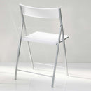 Sedia pieghevole Steel