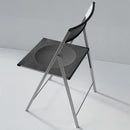 Sedia pieghevole Steel