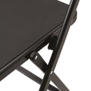 Sedia plastica pieghevole Bit
