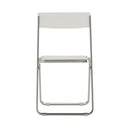 Sedia plastica pieghevole Bit lux