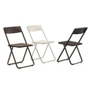 Sedia plastica pieghevole Bit