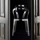 Sedia plastica Rainbow