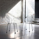 Sedia plastica Rainbow