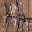 Sedia plastica Regina