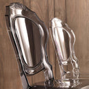 Sedia plastica Regina