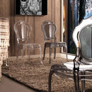 Sedia plastica Regina