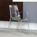 Sedia plastica Valery P