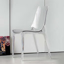 Sedia plastica Valery S