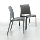 Sedia plastica Vienna 2.0