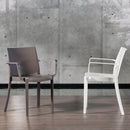 Sedia plastica Vivian