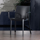 Sedia plastica Vivian