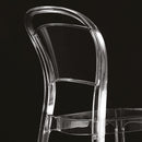 Sedia plastica Voilà
