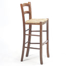 Sgabello alto legno Paesana