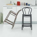 Sgabello plastica Vienna 2.0