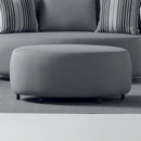 Tavolino pouf Cobb