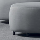 Tavolino pouf Cobb