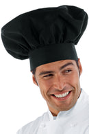 Cappello Cuoco e Chef 100% Cotone