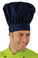 Cappello Cuoco e Chef 100% Cotone