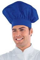 Cappello Cuoco e Chef 100% Cotone