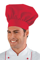 Cappello Cuoco e Chef 100% Cotone