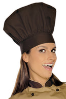 Cappello Cuoco e Chef 100% Cotone
