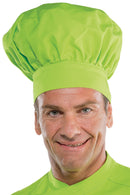Cappello Cuoco e Chef 100% Cotone