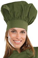 Cappello Cuoco e Chef 100% Cotone