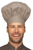 Cappello Cuoco e Chef 100% Cotone