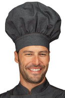 Cappello Cuoco e Chef 100% Cotone
