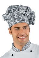 Cappello Cuoco e Chef 100% Cotone