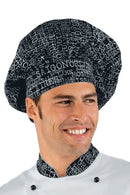 Cappello Cuoco e Chef 100% Cotone