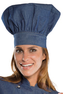 Cappello Cuoco e Chef 100% Cotone