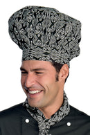Cappello Cuoco e Chef 100% Cotone