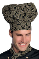 Cappello Cuoco e Chef 100% Cotone