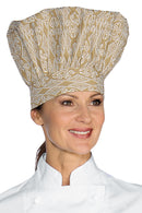 Cappello Cuoco e Chef 100% Cotone