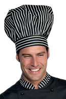 Cappello Cuoco e Chef 100% Cotone