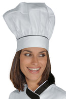 Cappello Cuoco e Chef 100% Cotone
