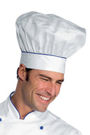 Cappello Cuoco e Chef 100% Cotone