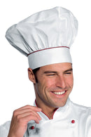 Cappello Cuoco e Chef 100% Cotone