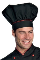 Cappello Cuoco e Chef 100% Cotone