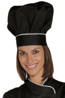 Cappello Cuoco e Chef 100% Cotone