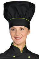 Cappello Cuoco e Chef 100% Cotone